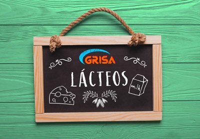 LÁCTEOS