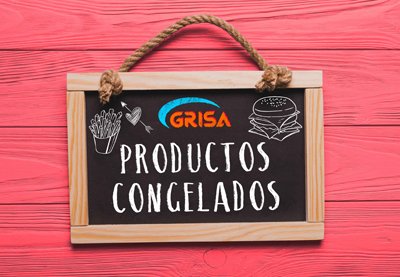 PRODUCTOS CONGELADOS