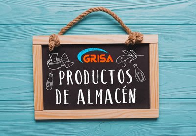 PRODUCTOS DE ALMACÉN