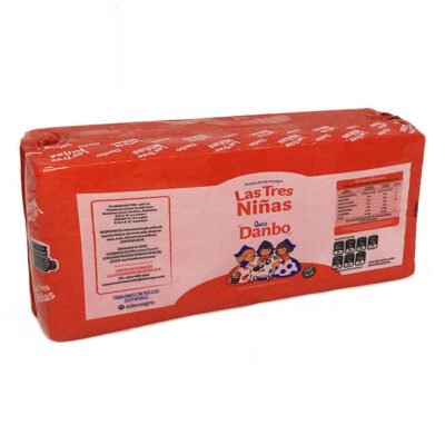 Queso Danbo las Tres Niñas