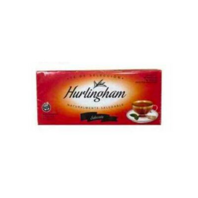 Te Ensobrado Individual Hurlingham