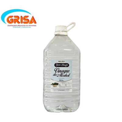 Vinagre de Alcohol Don Hugo 5lt